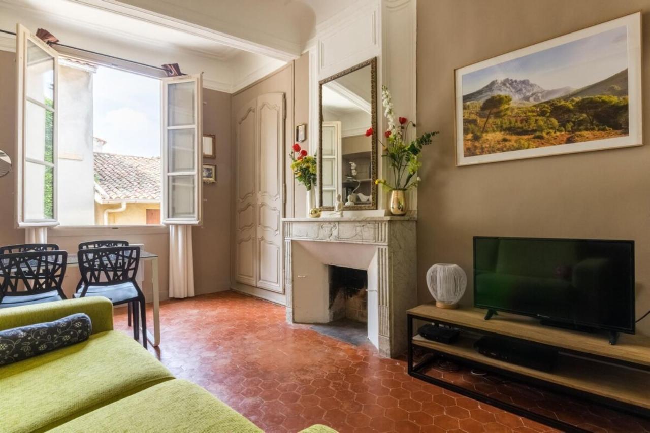 Apartmán Anis Furnished Flat Aix-en-Provence Exteriér fotografie