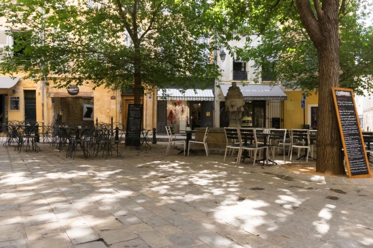 Apartmán Anis Furnished Flat Aix-en-Provence Exteriér fotografie