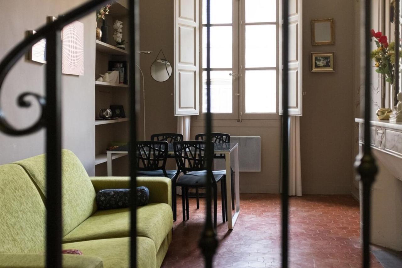 Apartmán Anis Furnished Flat Aix-en-Provence Exteriér fotografie