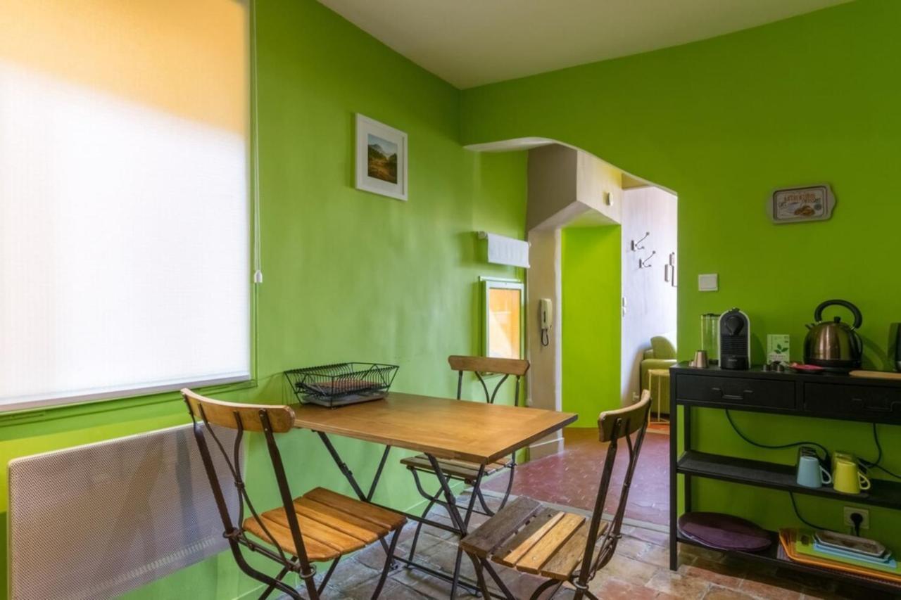 Apartmán Anis Furnished Flat Aix-en-Provence Exteriér fotografie