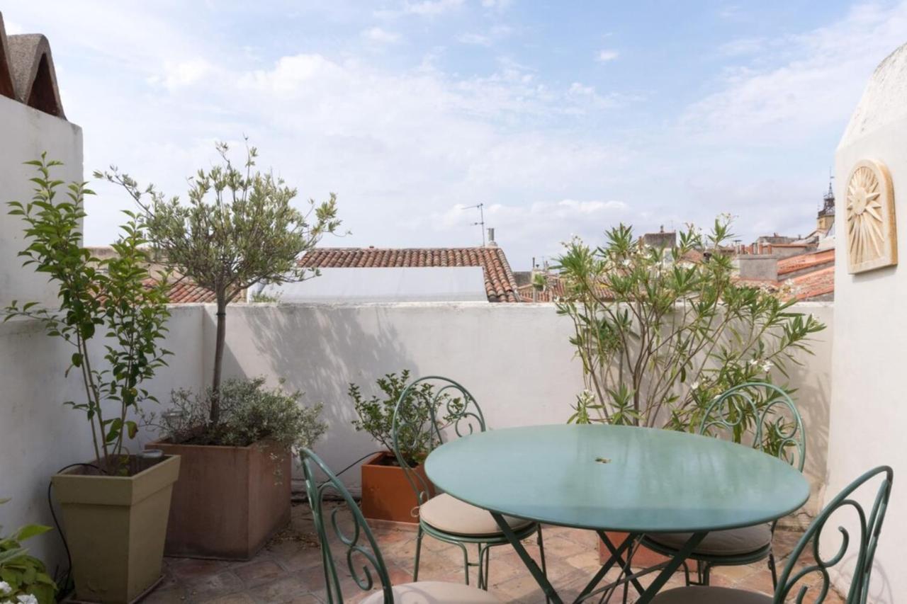 Apartmán Anis Furnished Flat Aix-en-Provence Exteriér fotografie
