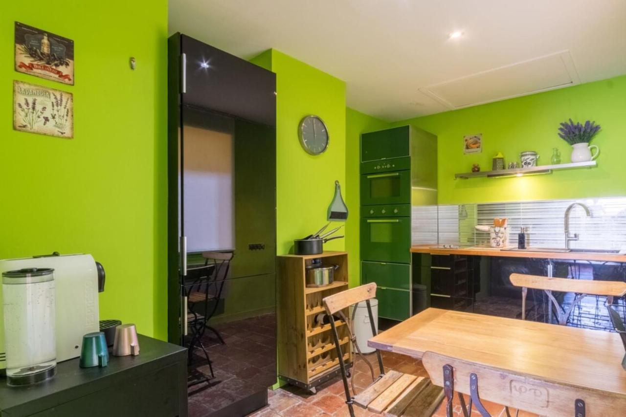 Apartmán Anis Furnished Flat Aix-en-Provence Exteriér fotografie