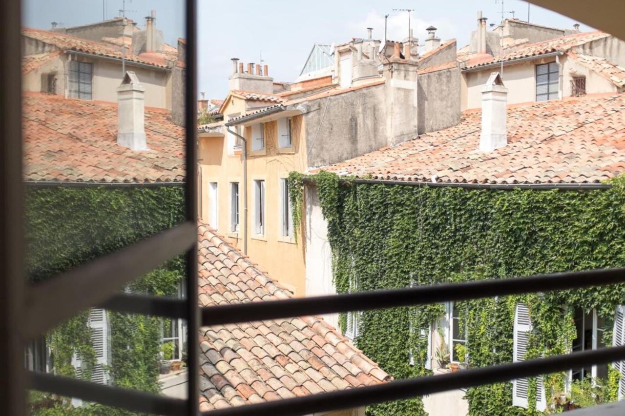 Apartmán Anis Furnished Flat Aix-en-Provence Exteriér fotografie